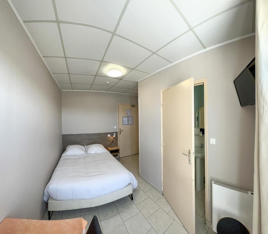 Le Petit Logis Hotel Beaumont-en-Véron Eksteriør billede