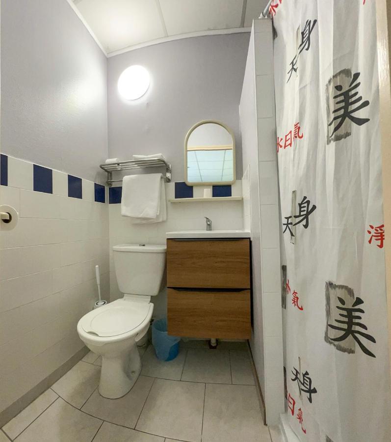 Le Petit Logis Hotel Beaumont-en-Véron Eksteriør billede